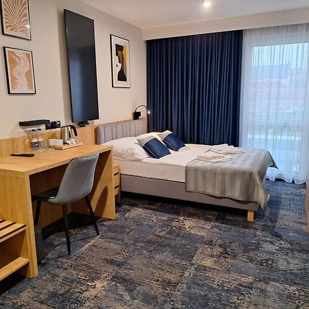 Hotel Gromada Łomża المظهر الخارجي الصورة