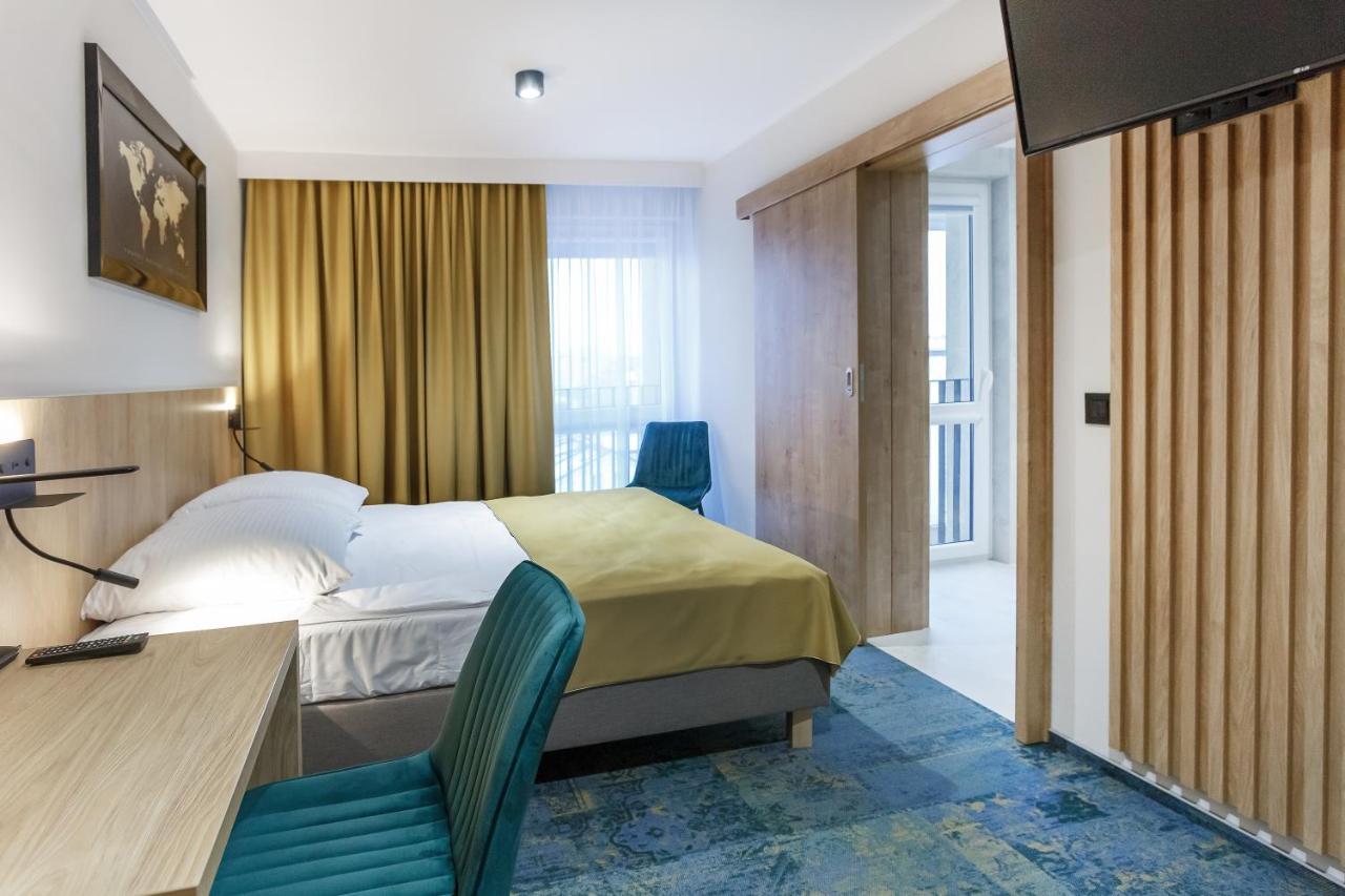 Hotel Gromada Łomża المظهر الخارجي الصورة