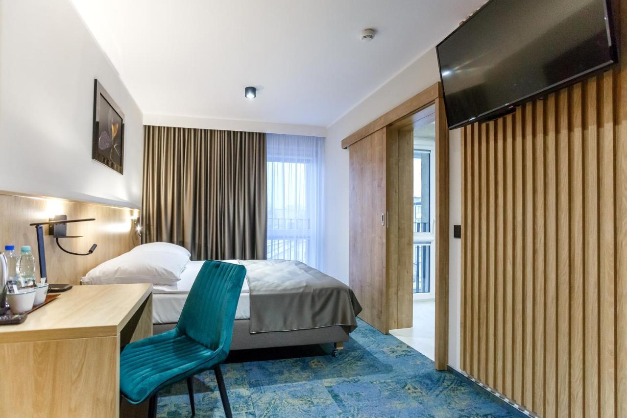 Hotel Gromada Łomża المظهر الخارجي الصورة