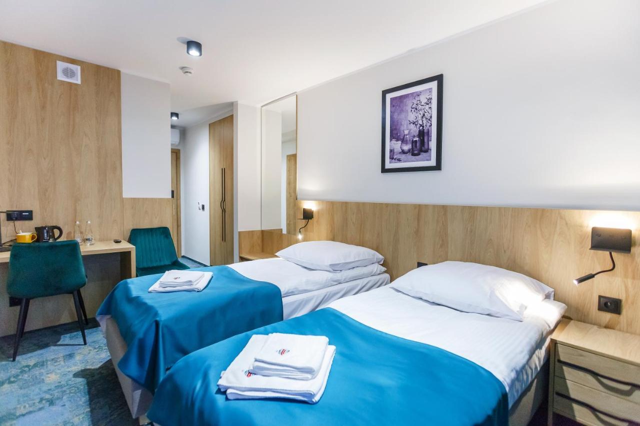 Hotel Gromada Łomża المظهر الخارجي الصورة