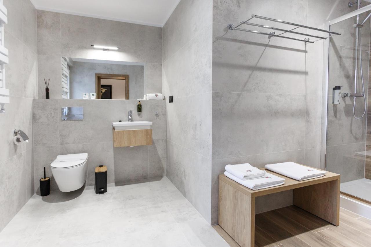 Hotel Gromada Łomża المظهر الخارجي الصورة
