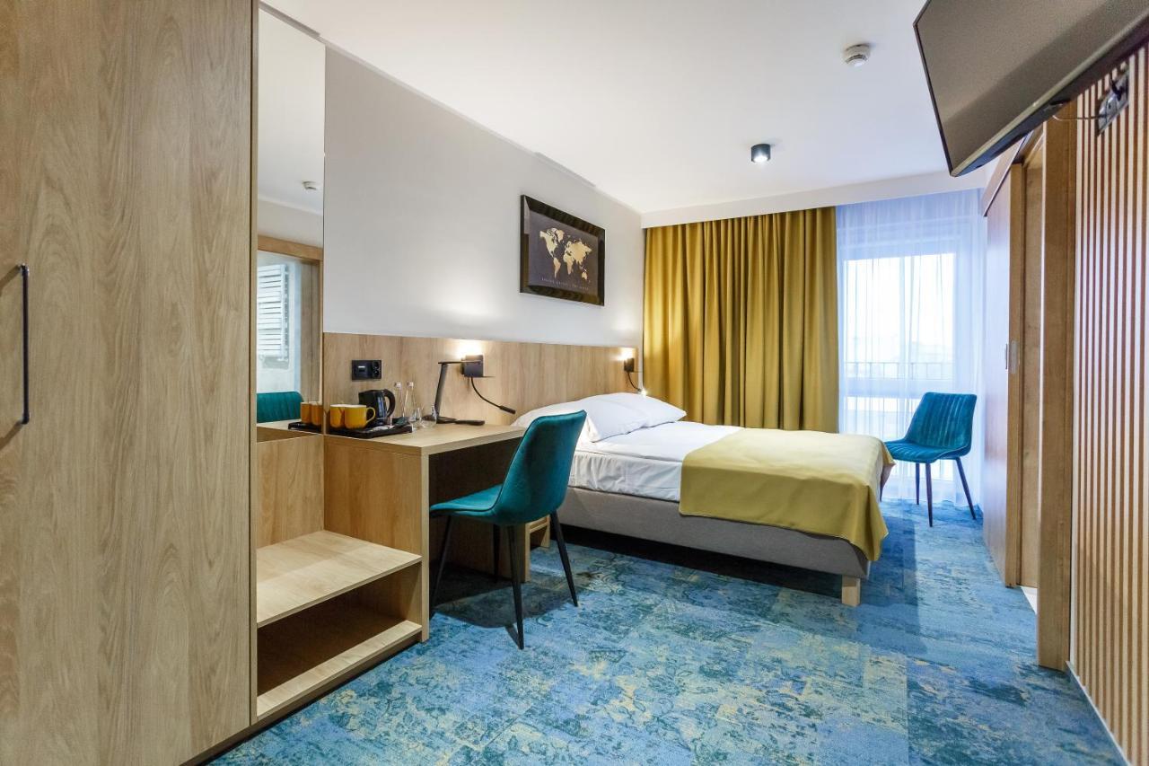 Hotel Gromada Łomża المظهر الخارجي الصورة