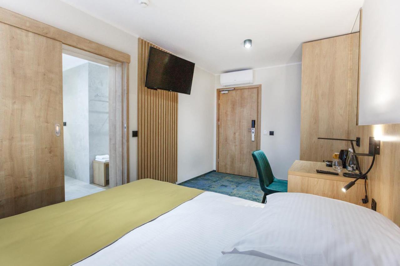 Hotel Gromada Łomża المظهر الخارجي الصورة
