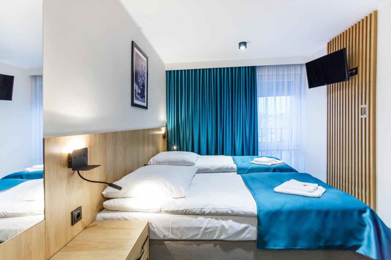 Hotel Gromada Łomża المظهر الخارجي الصورة