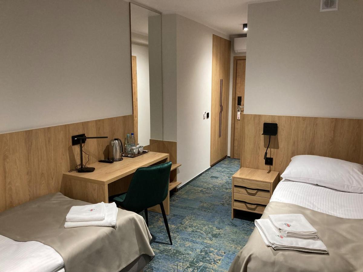 Hotel Gromada Łomża المظهر الخارجي الصورة