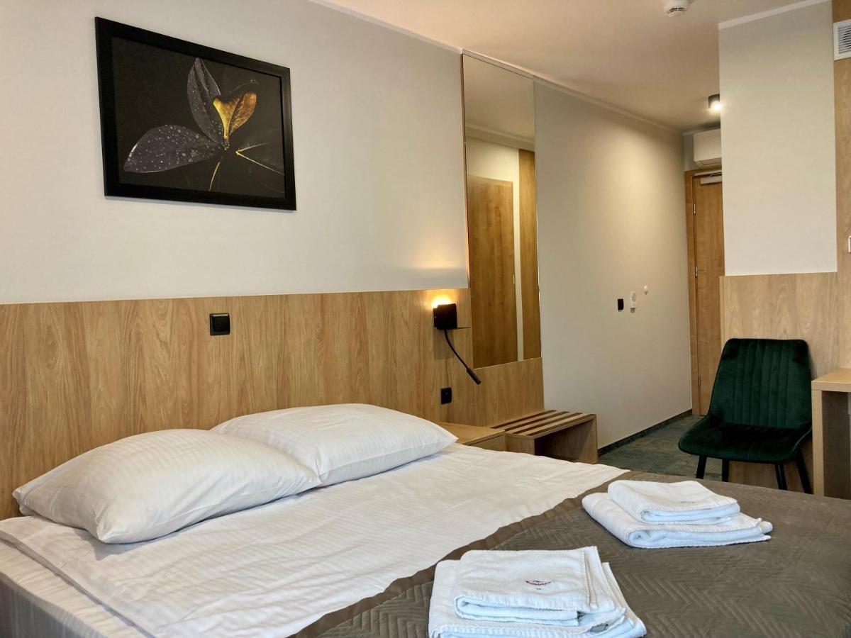 Hotel Gromada Łomża المظهر الخارجي الصورة