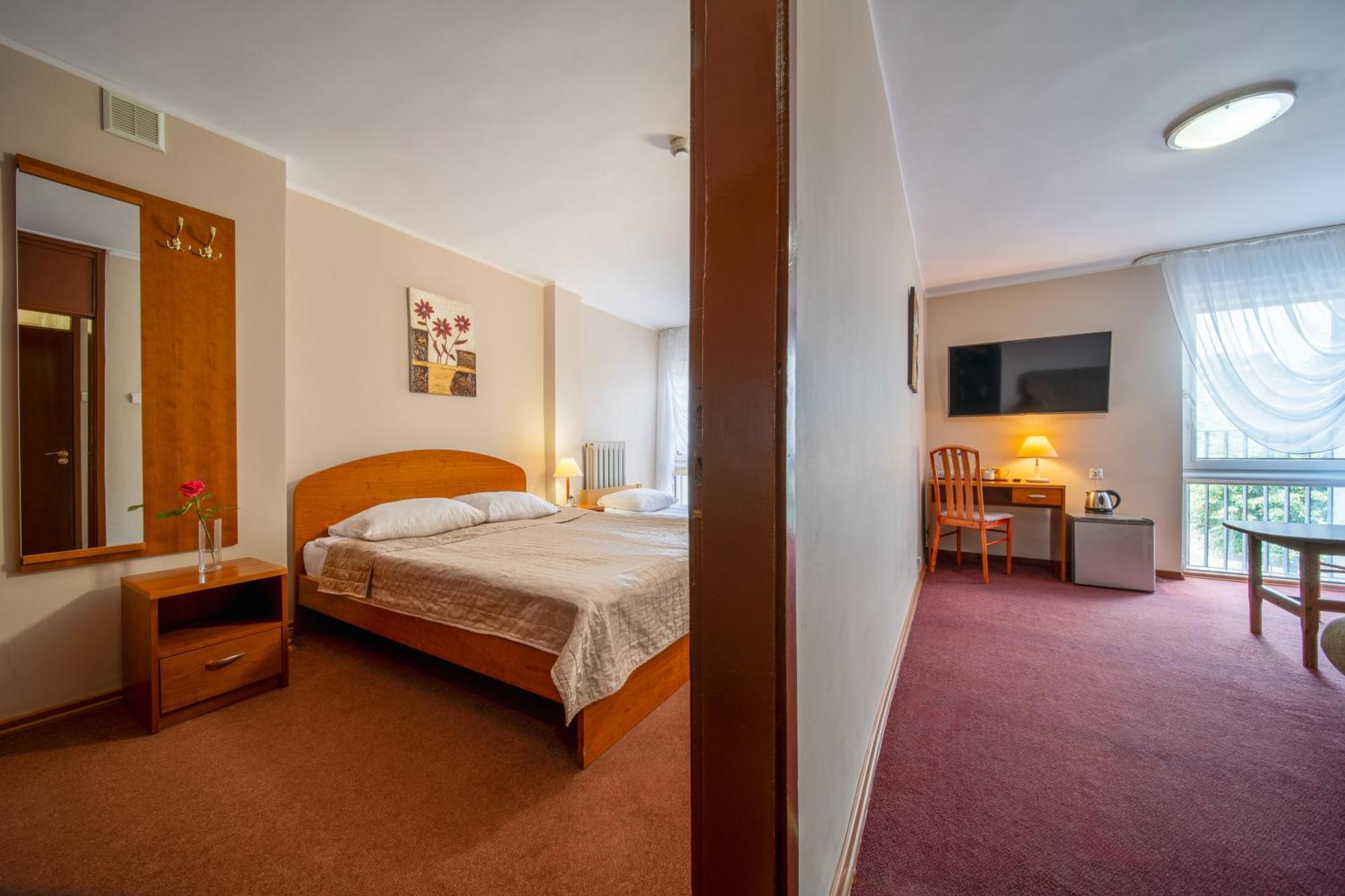 Hotel Gromada Łomża المظهر الخارجي الصورة