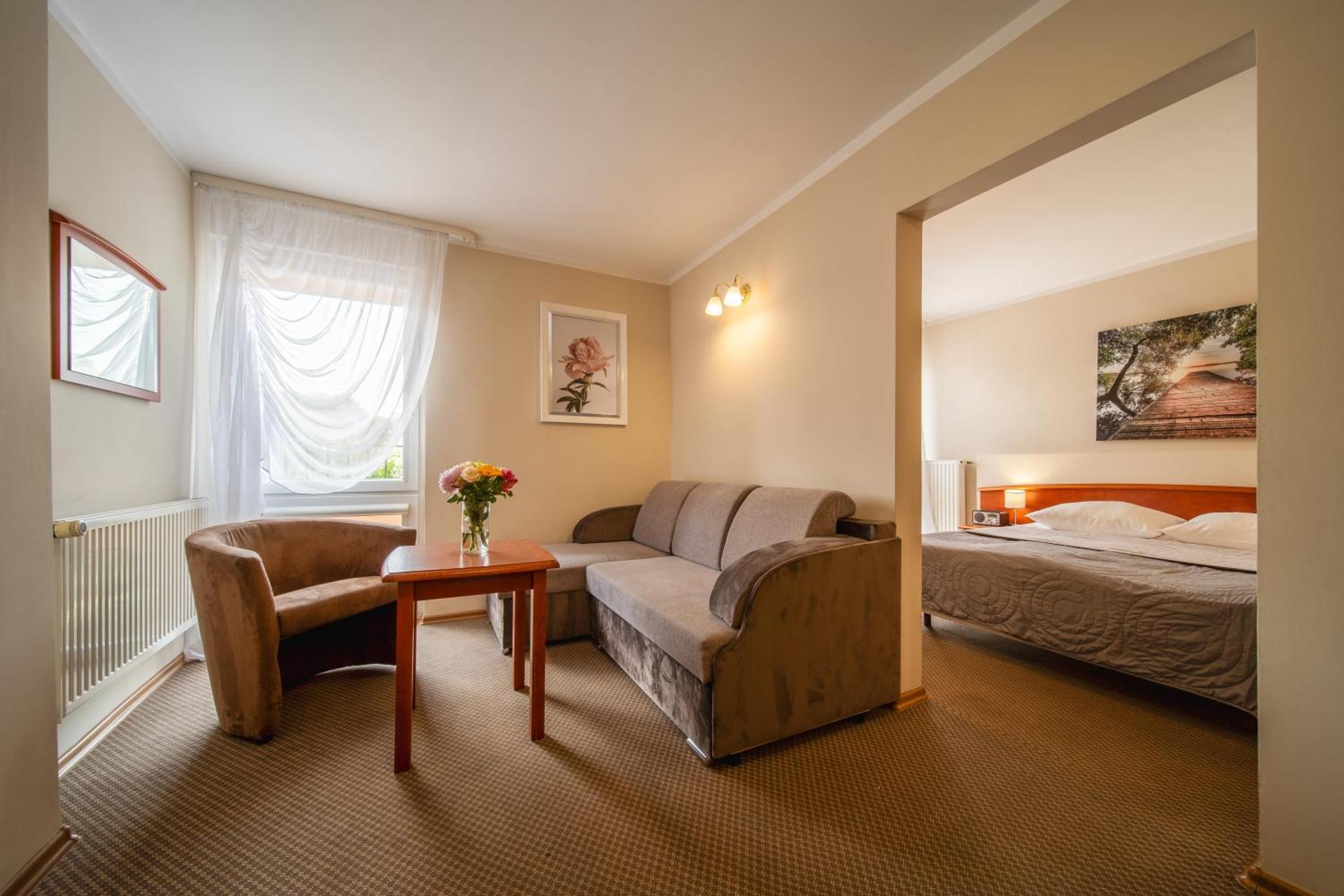 Hotel Gromada Łomża المظهر الخارجي الصورة