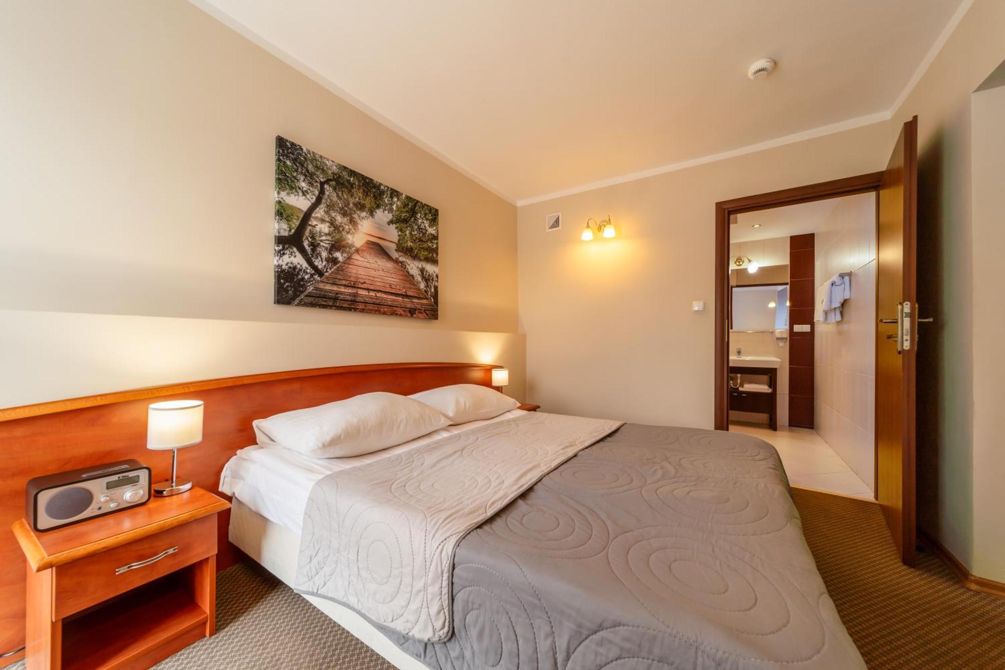 Hotel Gromada Łomża المظهر الخارجي الصورة