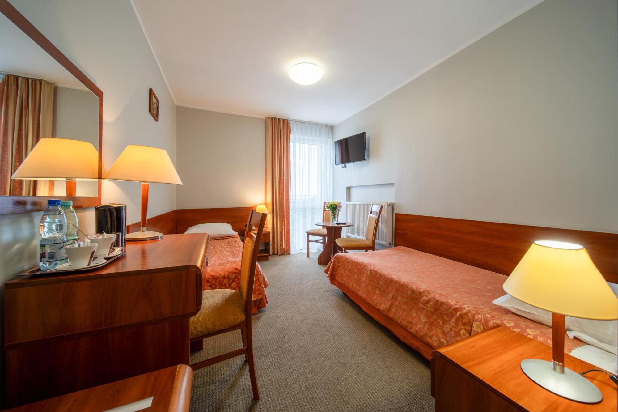 Hotel Gromada Łomża المظهر الخارجي الصورة