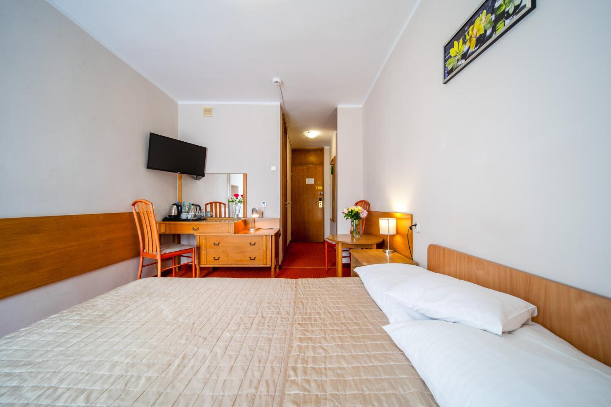 Hotel Gromada Łomża المظهر الخارجي الصورة