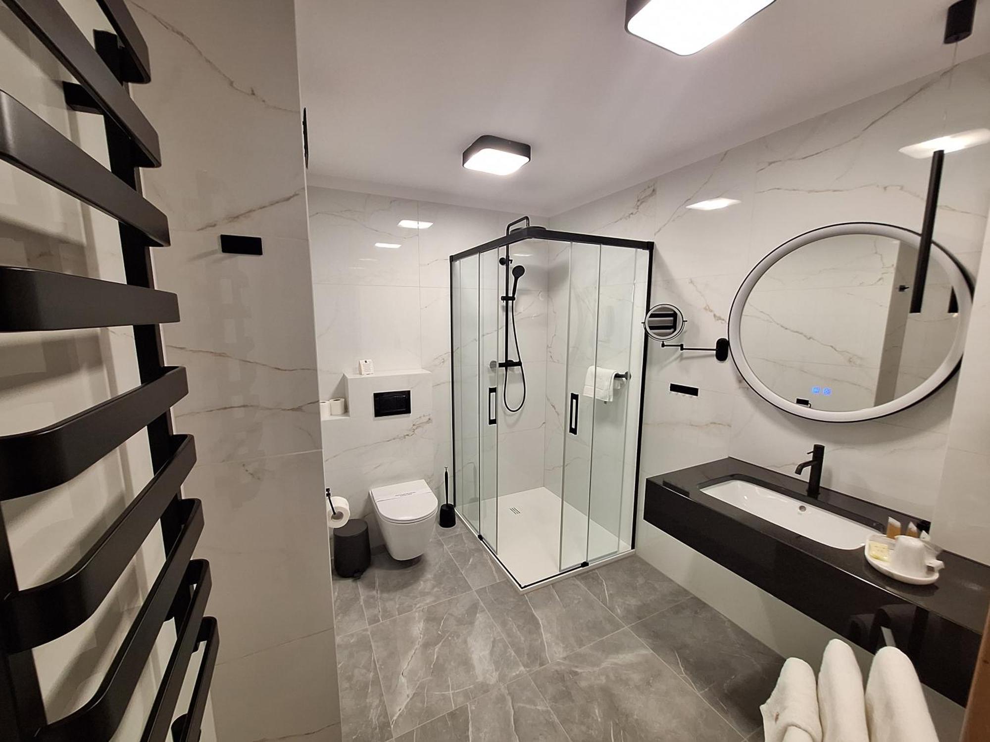 Hotel Gromada Łomża المظهر الخارجي الصورة