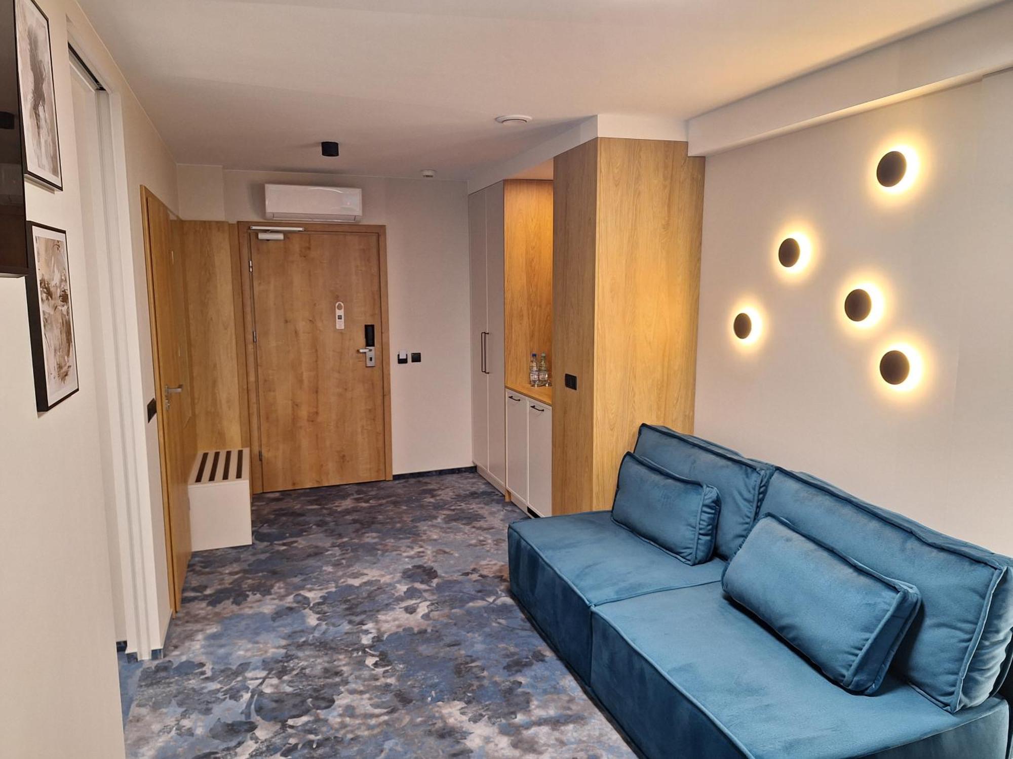 Hotel Gromada Łomża المظهر الخارجي الصورة