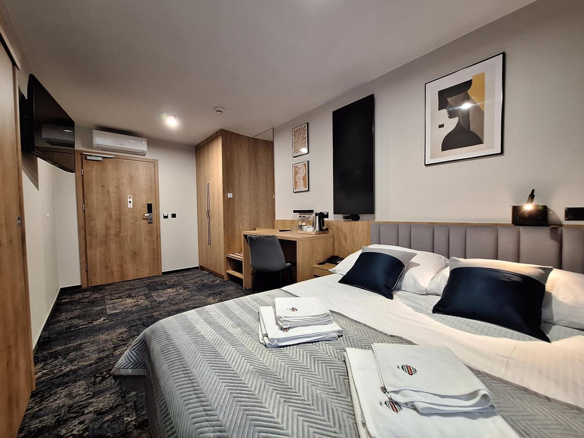 Hotel Gromada Łomża المظهر الخارجي الصورة