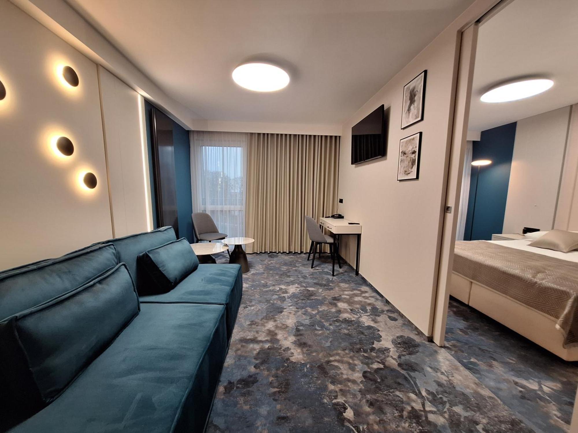Hotel Gromada Łomża المظهر الخارجي الصورة