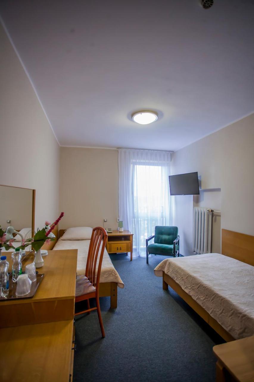 Hotel Gromada Łomża المظهر الخارجي الصورة