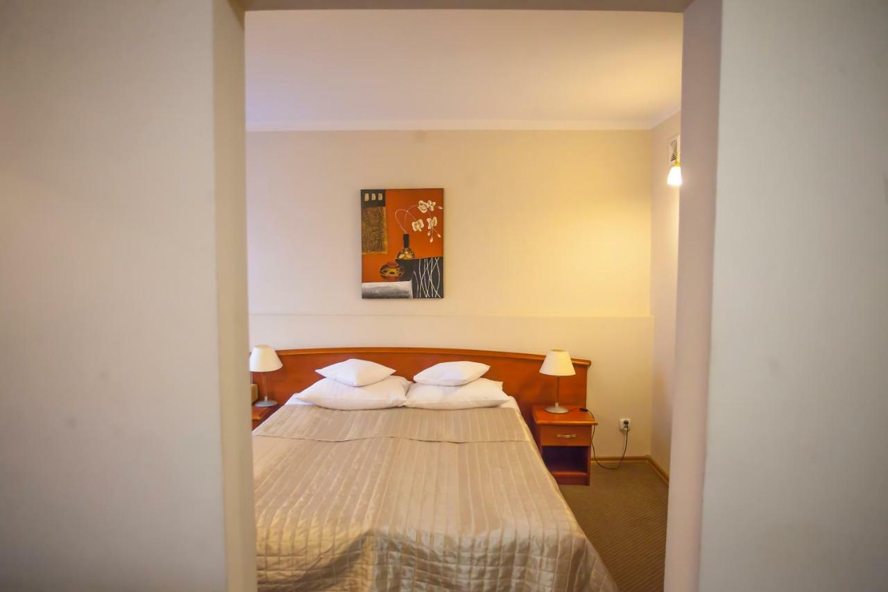 Hotel Gromada Łomża المظهر الخارجي الصورة