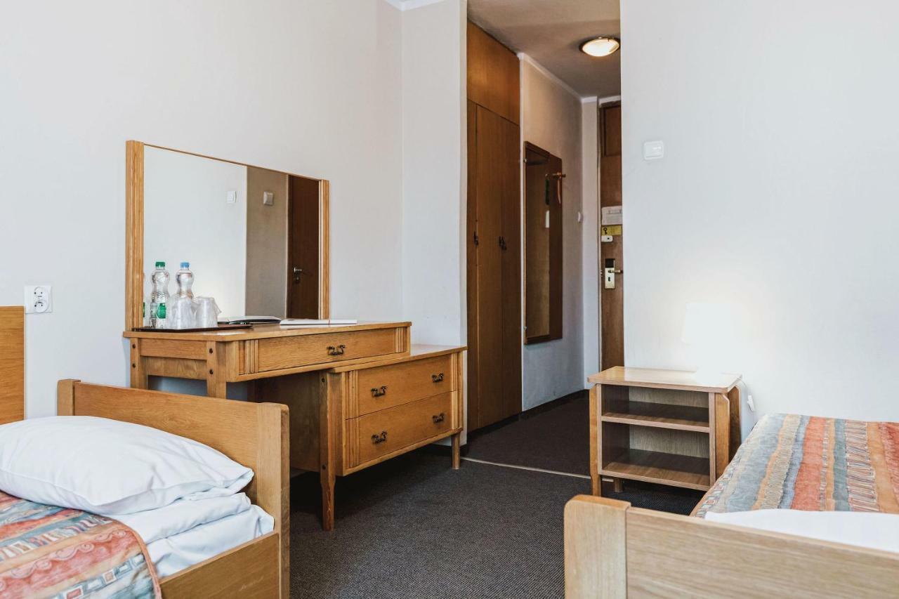 Hotel Gromada Łomża المظهر الخارجي الصورة