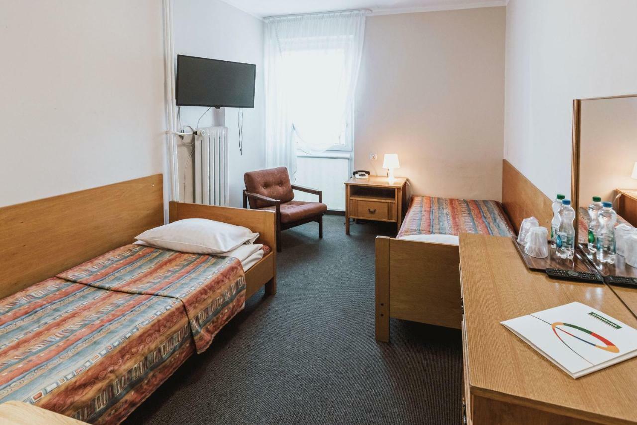 Hotel Gromada Łomża المظهر الخارجي الصورة