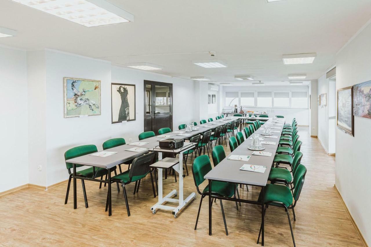 Hotel Gromada Łomża المظهر الخارجي الصورة