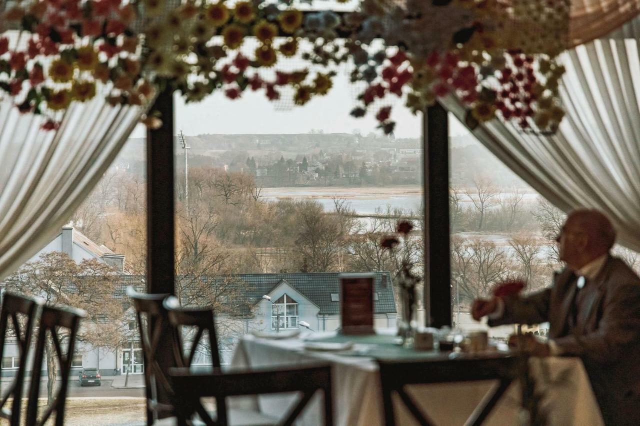 Hotel Gromada Łomża المظهر الخارجي الصورة