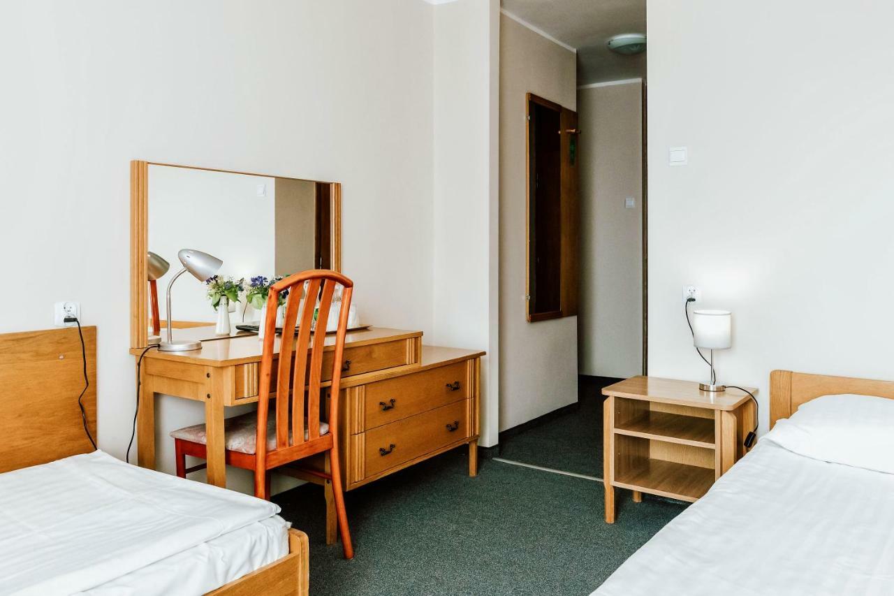 Hotel Gromada Łomża المظهر الخارجي الصورة