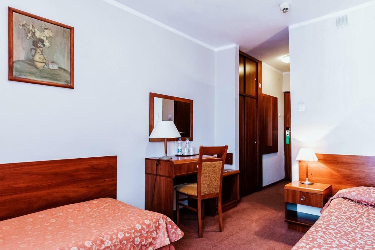Hotel Gromada Łomża المظهر الخارجي الصورة