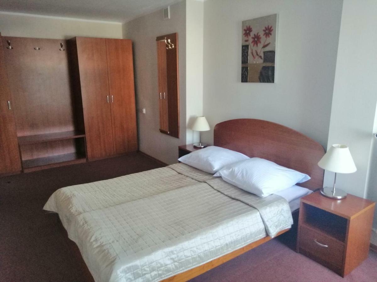 Hotel Gromada Łomża المظهر الخارجي الصورة