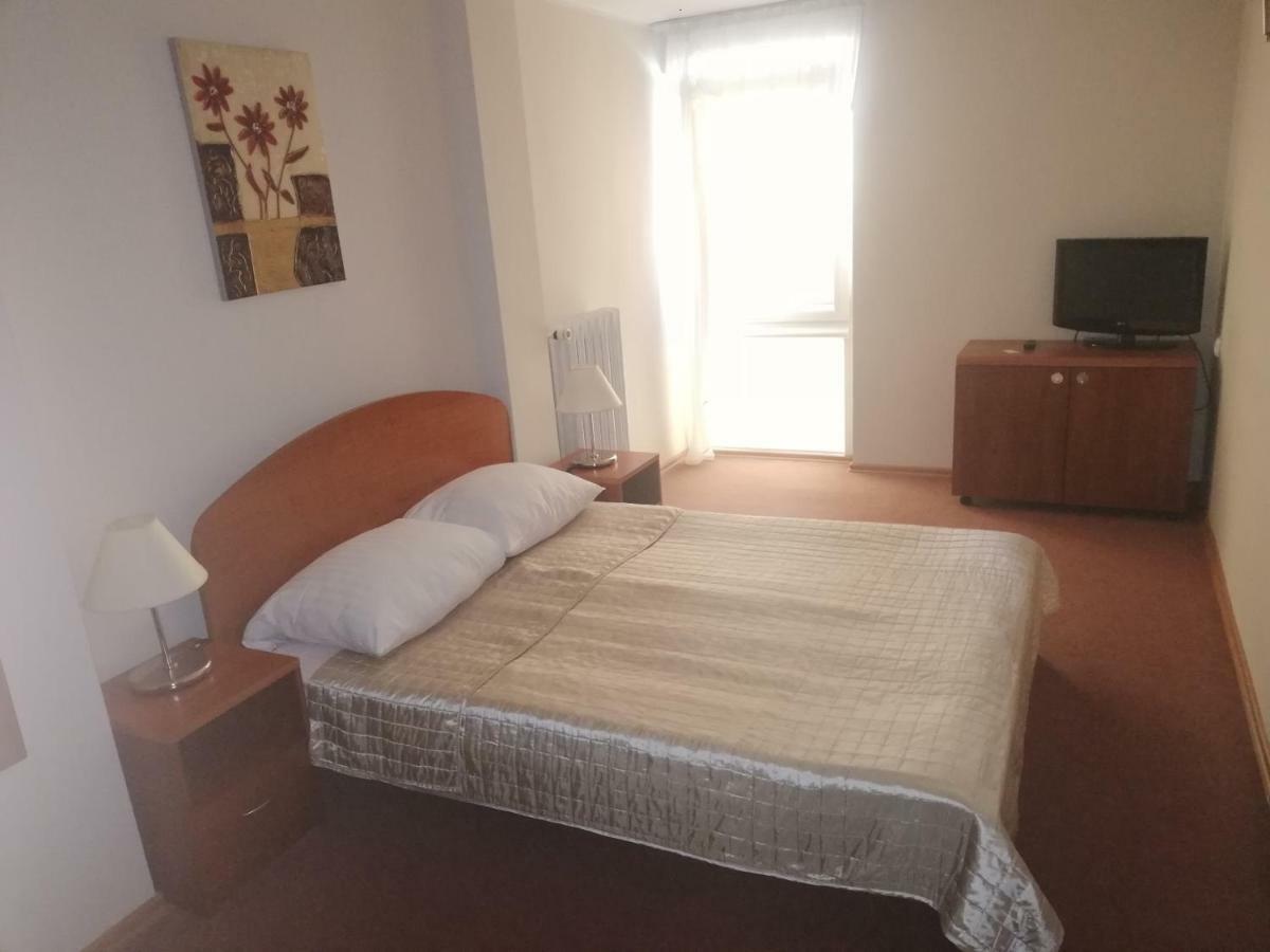 Hotel Gromada Łomża المظهر الخارجي الصورة